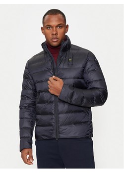 Blauer Kurtka puchowa 24WBLUC03024 Granatowy Regular Fit ze sklepu MODIVO w kategorii Kurtki męskie - zdjęcie 182647114