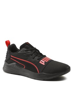 Puma Sneakersy Wired Run Pure 38927509 Czarny ze sklepu MODIVO w kategorii Buty sportowe męskie - zdjęcie 182647124