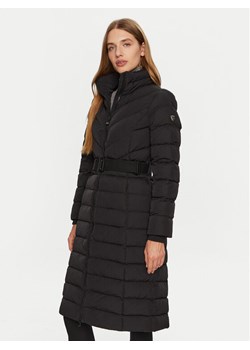 EA7 Emporio Armani Kurtka zimowa 6DTL02 TNGCZ 1200 Czarny Regular Fit ze sklepu MODIVO w kategorii Kurtki damskie - zdjęcie 182647131