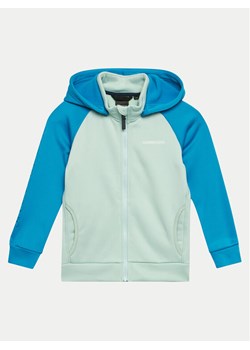 Didriksons Bluza Corin 505003 Niebieski Straight Fit ze sklepu MODIVO w kategorii Bluzy chłopięce - zdjęcie 182647132