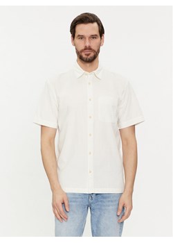 Selected Homme Koszula 16088352 Biały Relaxed Fit ze sklepu MODIVO w kategorii Koszule męskie - zdjęcie 182647170