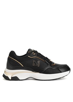 MEXX Sneakersy MI001009543W Czarny ze sklepu MODIVO w kategorii Buty sportowe damskie - zdjęcie 182647180