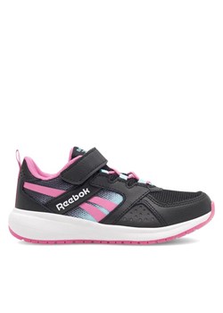 Reebok Buty do biegania Road Supreme G57457 Czarny ze sklepu MODIVO w kategorii Buty sportowe dziecięce - zdjęcie 182647182