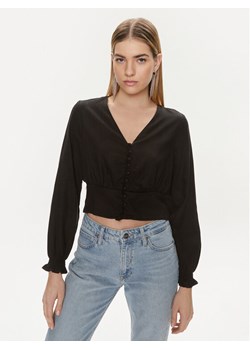 Levi's® Bluzka Tamara A7172-0006 Czarny Regular Fit ze sklepu MODIVO w kategorii Bluzki damskie - zdjęcie 182647194