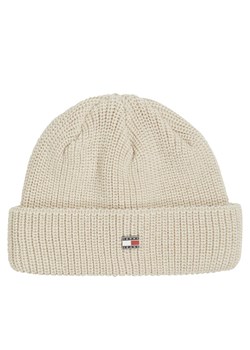 Tommy Jeans Czapka AM0AM12635 Beżowy ze sklepu MODIVO w kategorii Czapki zimowe męskie - zdjęcie 182647233