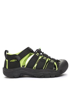 Keen Sandały Newport H2 1009965 Czarny ze sklepu MODIVO w kategorii Sandały dziecięce - zdjęcie 182647283