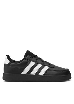 adidas Sneakersy Breaknet 2.0 K HP8961 Czarny ze sklepu MODIVO w kategorii Buty sportowe dziecięce - zdjęcie 182647292