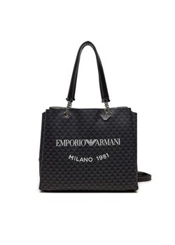 Emporio Armani Torebka Y3D158 YWS0E 86284 Czarny ze sklepu MODIVO w kategorii Torebki damskie - zdjęcie 182647313