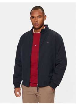Tommy Hilfiger Kurtka przejściowa Harrington MW0MW37647 Granatowy Regular Fit ze sklepu MODIVO w kategorii Kurtki męskie - zdjęcie 182647380