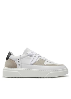 Inuikii Sneakersy Leo 50102-866 Biały ze sklepu MODIVO w kategorii Buty sportowe męskie - zdjęcie 182647402