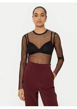 MAX&Co. Bluzka 2516941011200 Czarny Regular Fit ze sklepu MODIVO w kategorii Bluzki damskie - zdjęcie 182647474