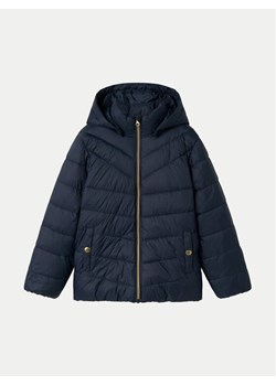 NAME IT Kurtka zimowa 13227825 Granatowy Regular Fit ze sklepu MODIVO w kategorii Kurtki damskie - zdjęcie 182647501