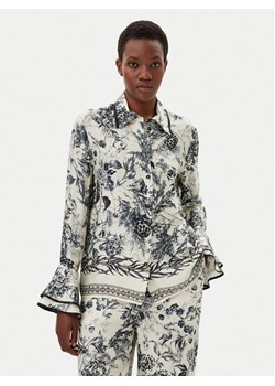Simona Corsellini Bluzka P25CPCA00101 Kolorowy Regular Fit ze sklepu MODIVO w kategorii Bluzki damskie - zdjęcie 182647540