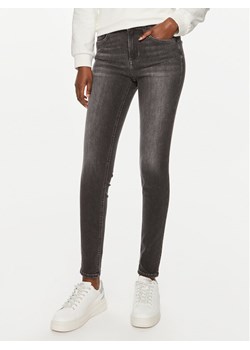 Liu Jo Jeansy UF4013 D4615 Szary Skinny Fit ze sklepu MODIVO w kategorii Jeansy damskie - zdjęcie 182647554