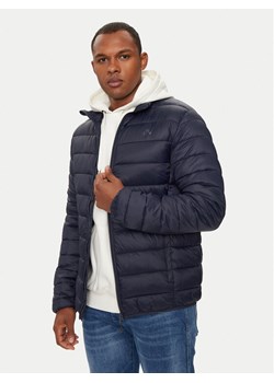 Whistler Kurtka przejściowa Leopold W181139 Niebieski Regular Fit ze sklepu MODIVO w kategorii Kurtki męskie - zdjęcie 182647614