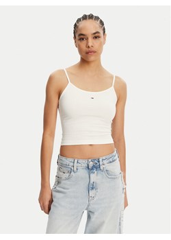 Tommy Jeans Komplet 2 topów Essential DW0DW18148 Kolorowy Regular Fit ze sklepu MODIVO w kategorii Bluzki damskie - zdjęcie 182647640