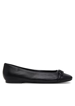 DKNY Baleriny K1594112 Czarny ze sklepu MODIVO w kategorii Balerinki - zdjęcie 182647650