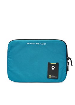 National Geographic Etui na laptopa Ocean N20904.40 Niebieski ze sklepu MODIVO w kategorii Torby na laptopa - zdjęcie 182647680