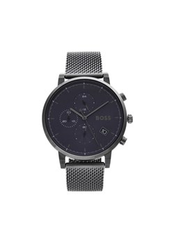 BOSS Zegarek Integrity 1513934 Szary ze sklepu MODIVO w kategorii Zegarki - zdjęcie 182647702