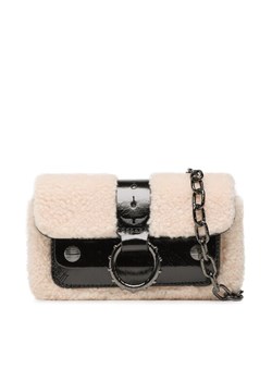 Zadig&Voltaire Torebka Kate Wallet LWBA00237 Écru ze sklepu MODIVO w kategorii Kopertówki - zdjęcie 182647741