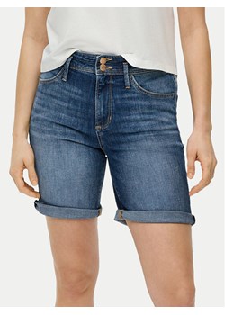 s.Oliver Szorty jeansowe 2140919 Niebieski Straight Fit ze sklepu MODIVO w kategorii Szorty - zdjęcie 182647754