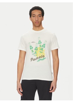 Blend T-Shirt 20718263 Biały Regular Fit ze sklepu MODIVO w kategorii T-shirty męskie - zdjęcie 182647761