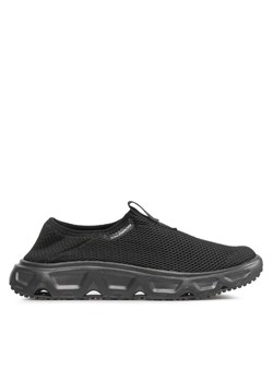Salomon Sneakersy Reelax Moc 6.0 L47111500 Czarny ze sklepu MODIVO w kategorii Buty sportowe męskie - zdjęcie 182647803