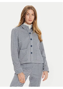 Olsen Marynarka 15001451 Błękitny Regular Fit - id: 0000304695742 - marki Olsen - 182647884 Olsen Marynarka 15001451 Błękitny Regular Fit ze sklepu MODIVO w kategorii Marynarki damskie - zdjęcie 182647884