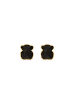TOUS Kolczyki Icon Color 1000148200 Czarny ze sklepu MODIVO w kategorii Kolczyki - zdjęcie 182647890