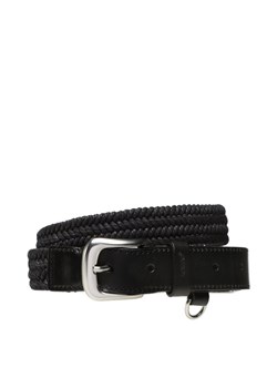 Levi's® Pasek Męski D7091-0001-59 Czarny ze sklepu MODIVO w kategorii Paski męskie - zdjęcie 182647911