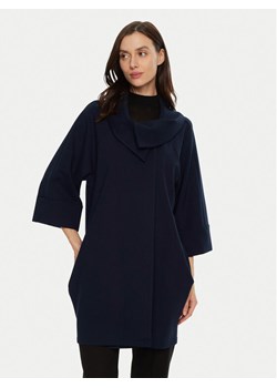 Joseph Ribkoff Kardigan 153302NOS Granatowy Regular Fit ze sklepu MODIVO w kategorii Swetry damskie - zdjęcie 182648001