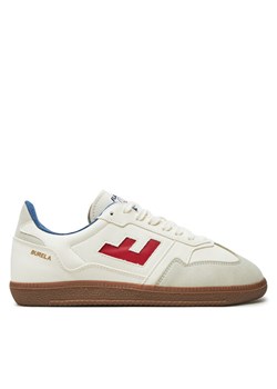 Flamingos Life Sneakersy Burela Slim Olimpic Biały ze sklepu MODIVO w kategorii Buty sportowe męskie - zdjęcie 182648010
