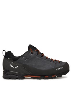Salewa Trekkingi Mountain Trainer GTX 00-0000061428 Szary ze sklepu MODIVO w kategorii Buty trekkingowe męskie - zdjęcie 182648020