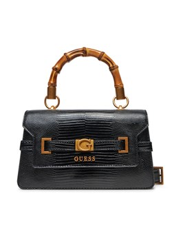 Guess Torebka HWKB95 06200 Czarny ze sklepu MODIVO w kategorii Torebki damskie - zdjęcie 182648061