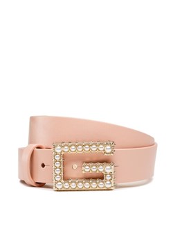 Guess Pasek Damski Not Coordinated Belts BW7753 VIN25 Różowy ze sklepu MODIVO w kategorii Paski damskie - zdjęcie 182648082