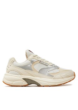 Tommy Jeans Sneakersy EN0EN02772 Biały ze sklepu MODIVO w kategorii Buty sportowe damskie - zdjęcie 182648154