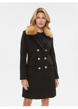 Maryley Płaszcz przejściowy 23IB115/01NE Czarny Regular Fit ze sklepu MODIVO w kategorii Płaszcze damskie - zdjęcie 182648211