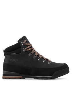 CMP Trekkingi Heka Hiking Shoes Wp 3Q49557 Czarny ze sklepu MODIVO w kategorii Buty trekkingowe męskie - zdjęcie 182648212