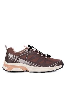 Sprandi Trekkingi W-S24W021C-4 Brązowy ze sklepu MODIVO w kategorii Buty trekkingowe damskie - zdjęcie 182648284
