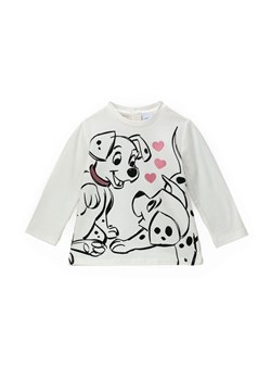 Original Marines Bluzka DISNEY DCAV1539NF Biały Regular Fit ze sklepu MODIVO w kategorii Kaftaniki i bluzki - zdjęcie 182648304