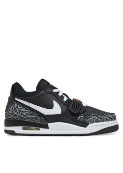 Nike Sneakersy Air Jordan Legacy 312 Low (GS) CD9054 018 Czarny ze sklepu MODIVO w kategorii Buty sportowe damskie - zdjęcie 182648453