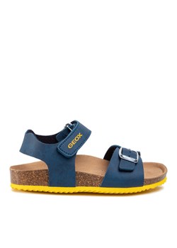 Geox Sandały J Ghita B. B J028LB 000BC C4005 S Granatowy ze sklepu MODIVO w kategorii Sandały dziecięce - zdjęcie 182648491