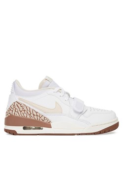 Nike Sneakersy Air Jordan Legacy 312 FQ7827 Biały ze sklepu MODIVO w kategorii Buty sportowe damskie - zdjęcie 182648523