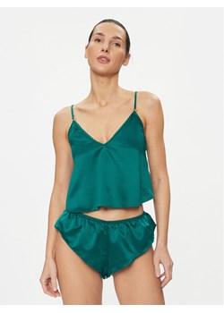 Bluebella Piżama Faye 42099 Zielony Regular Fit ze sklepu MODIVO w kategorii Piżamy damskie - zdjęcie 182648524
