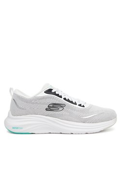 Skechers Sneakersy Vapor Foam-Smooth Ride 150028/WBK Biały ze sklepu MODIVO w kategorii Buty sportowe damskie - zdjęcie 182648544
