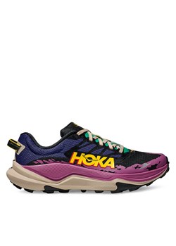 Hoka Buty do biegania Torrent 4 1155074 Fioletowy ze sklepu MODIVO w kategorii Buty sportowe damskie - zdjęcie 182648591