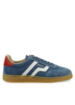 Gant Sneakersy 30633859 Granatowy ze sklepu MODIVO w kategorii Buty sportowe męskie - zdjęcie 182648631