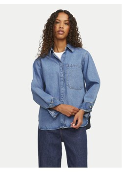 JJXX Koszula jeansowa Jama 12259300 Niebieski Relaxed Fit ze sklepu MODIVO w kategorii Koszule damskie - zdjęcie 182648633