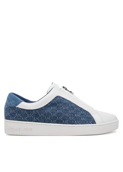 MICHAEL Michael Kors Sneakersy Keaton 43S5KTFP1D Niebieski ze sklepu MODIVO w kategorii Buty sportowe damskie - zdjęcie 182648693