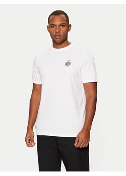 Puma T-Shirt One Piece 624665 Biały Regular Fit ze sklepu MODIVO w kategorii T-shirty męskie - zdjęcie 182648751